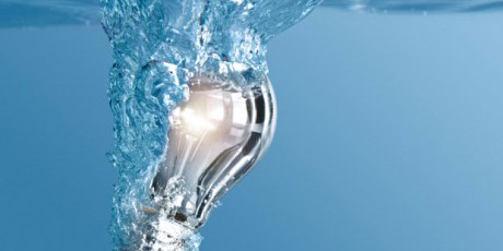 Save Water and electricity